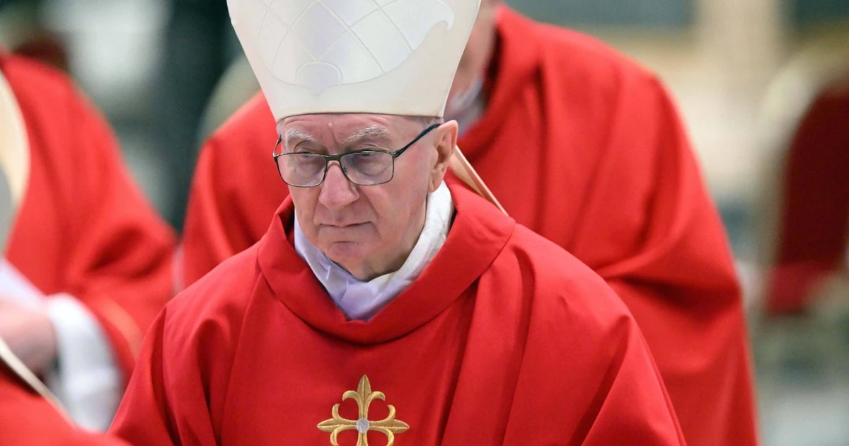 Negocjacje Rosja—Ukraina w Watykanie? Kardynał Parolin zabrał głos