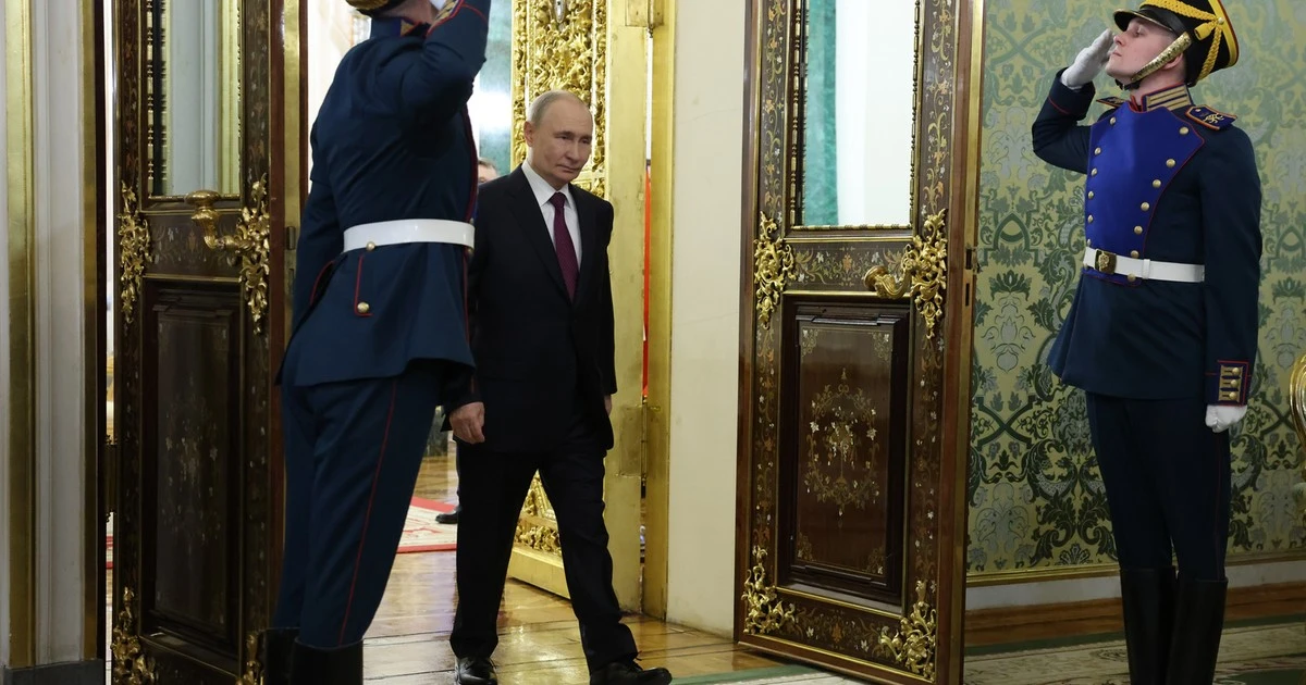 Ukraina w panice. Putin znów może przeciągnąć Donalda Trumpa na swoją stronę