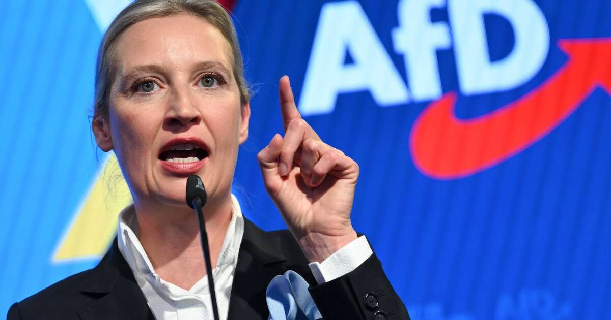 Słowa liderki AfD o polskiej miejscowości wywołały burzę. 