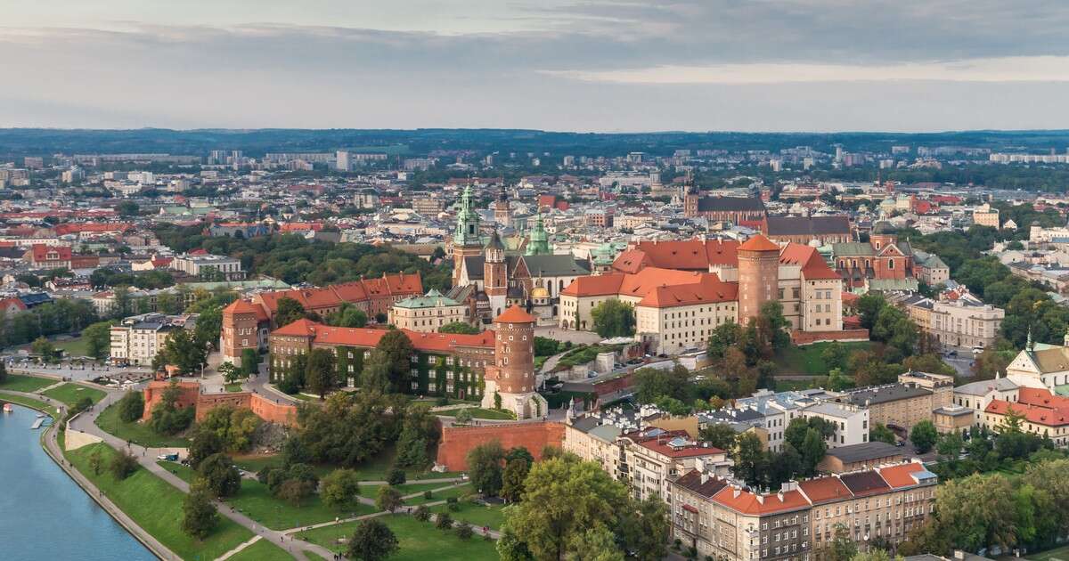 Krakowska dzielnica na światowej liście. Wcale nie chodzi o Kazimierz!