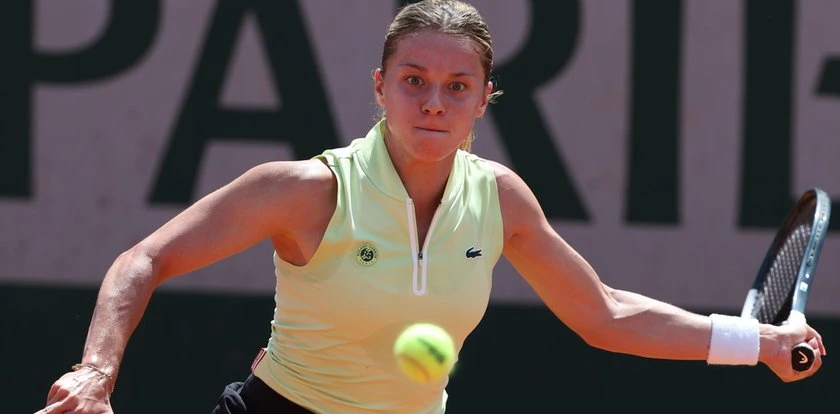 Maja Chwalińska gra o półfinał French Open. Kiedy i o której mecz? Gdzie oglądać?