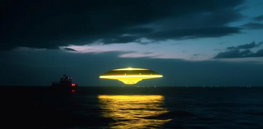 Pentagon ma spory związek UFO - i wiele za uszami. Amerykański rząd napędza teorie spiskowe?
