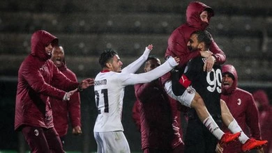 Polak mógł być bohaterem. Rzuty karne, jakich świat nie widział