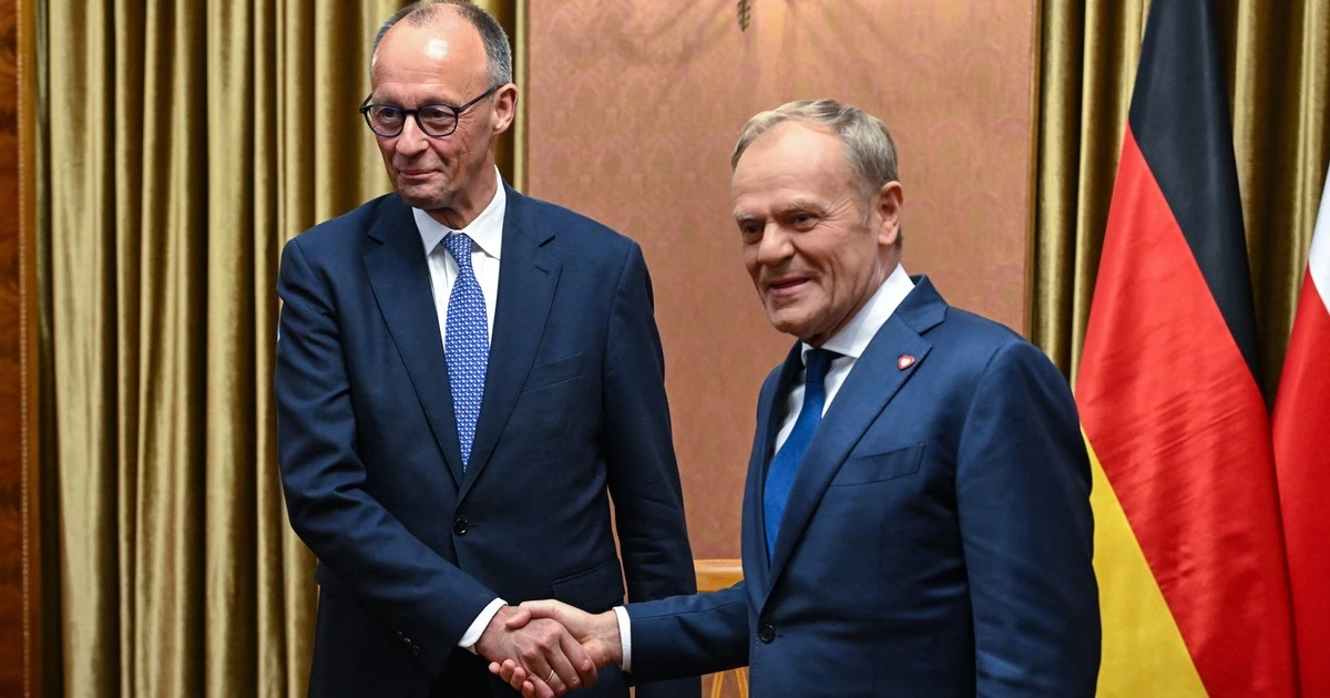 Niemcy zaostrzają kontrole na granicach. 
