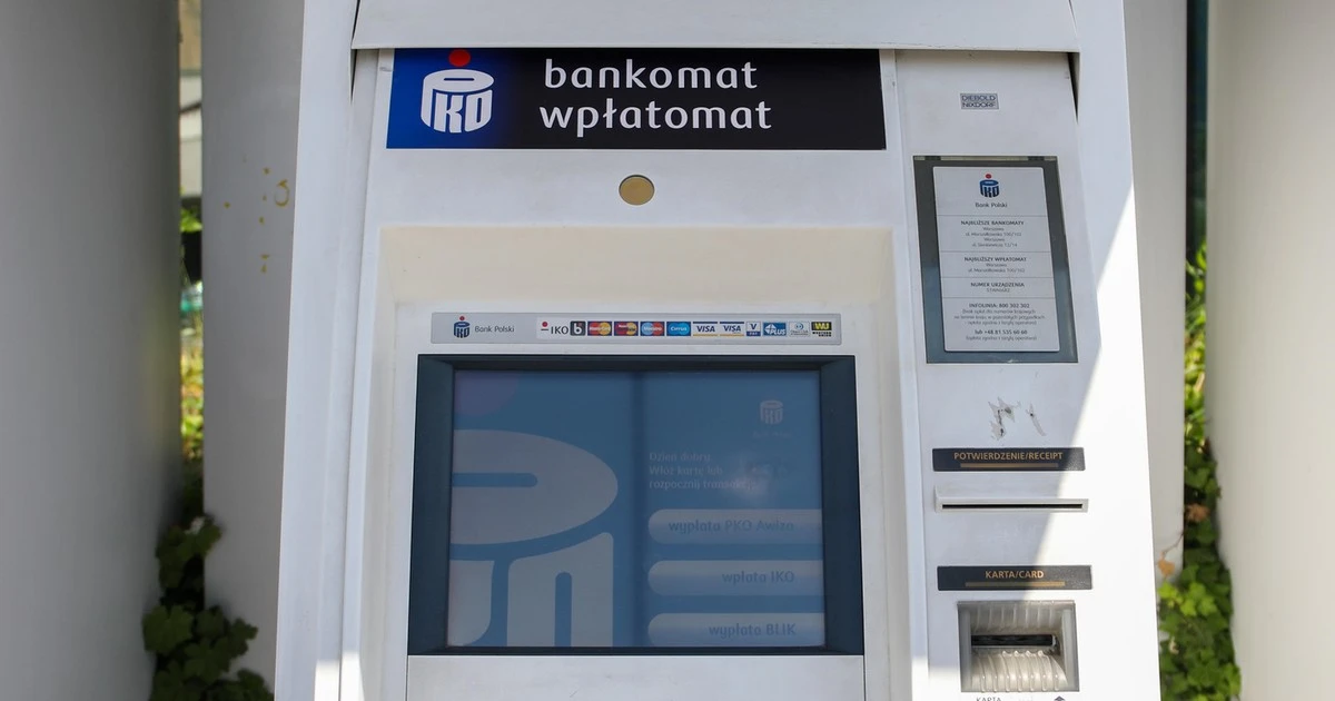 Bankomat-pułapka. Przestępcy mogą wyczyścić twoje konto w kilka sekund