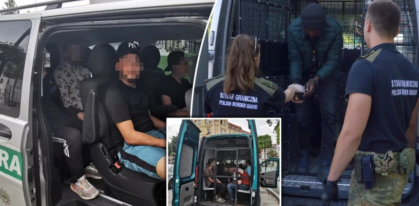 Co się dzieje z migrantami cofniętymi z Niemiec do Polski? 