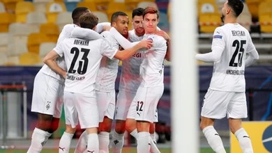 LM: Borussia M. bez litości, zdemolowała Szachtar