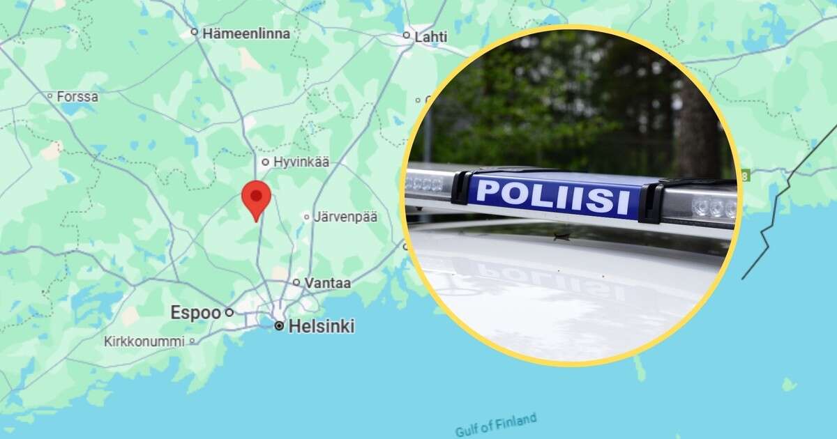 Wypadek pod Helsinkami. Tragedia wstrząsnęła Finami