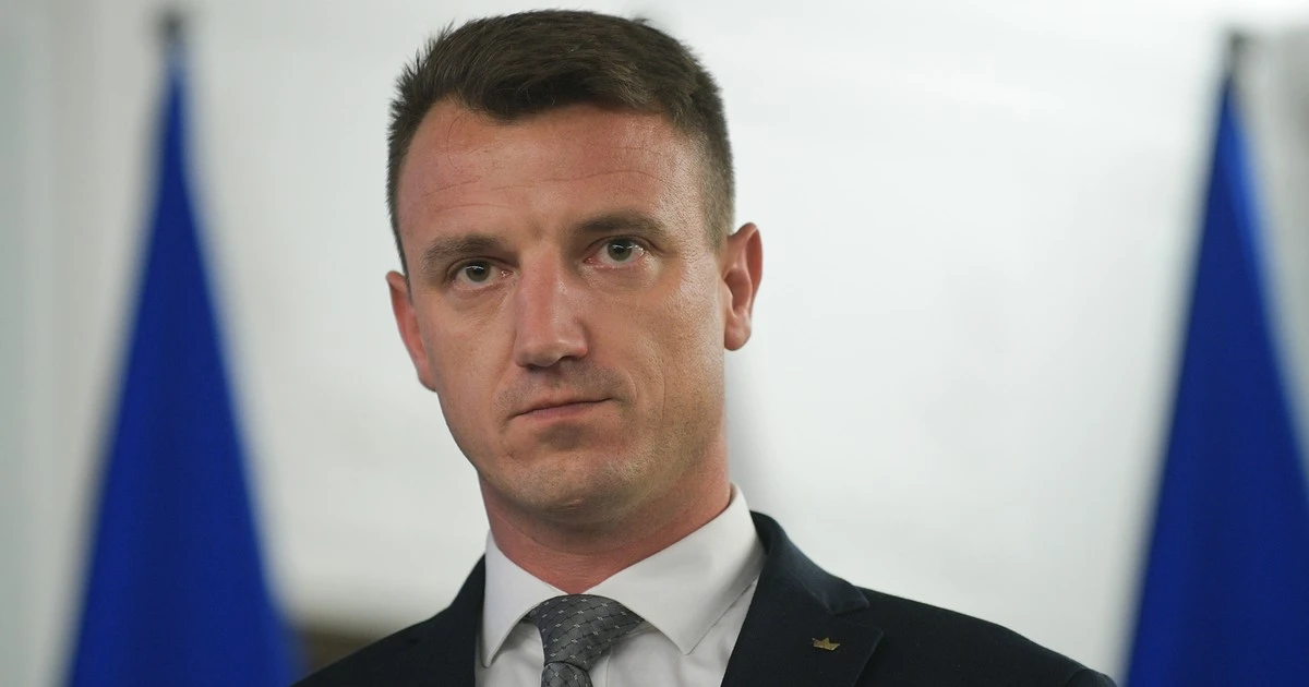 Poseł Konfederacji usłyszał zarzuty. 