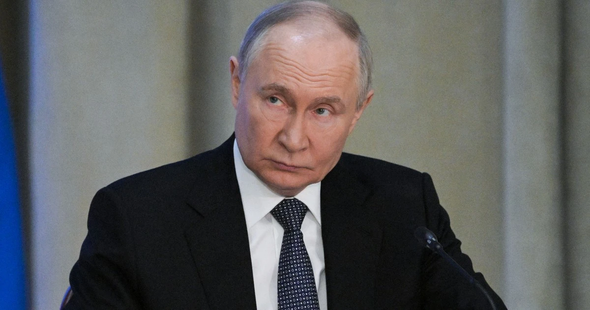 Putin pod ścianą. Zakończenie wojny może wywołać w Rosji lawinę. 