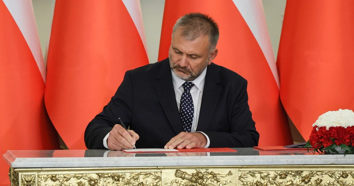 Pierwszy problem nowego ministra sprawiedliwości. Będzie sądzić się sam ze sobą