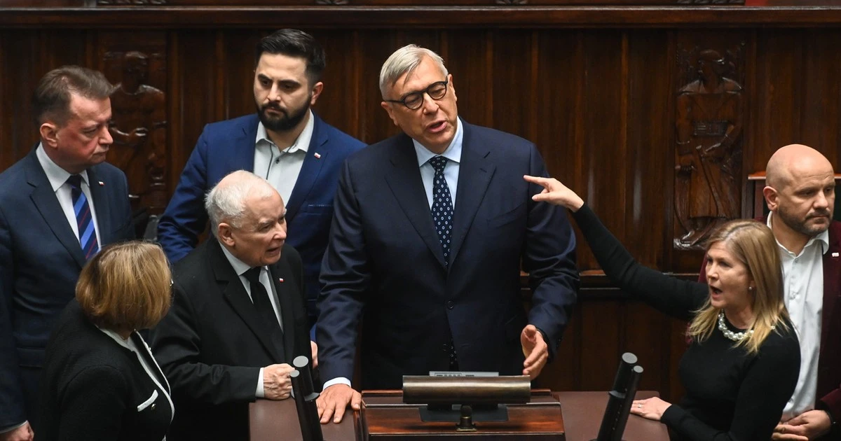 Roman Giertych może dostać ochronę. To efekt gróźb