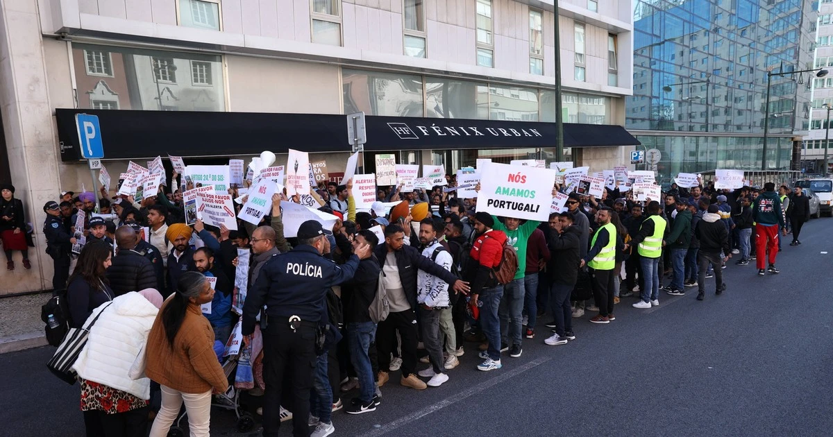 Rząd Portugalii deportuje tysiące migrantów. Premier zaprzecza, że ma to związek z wyborami