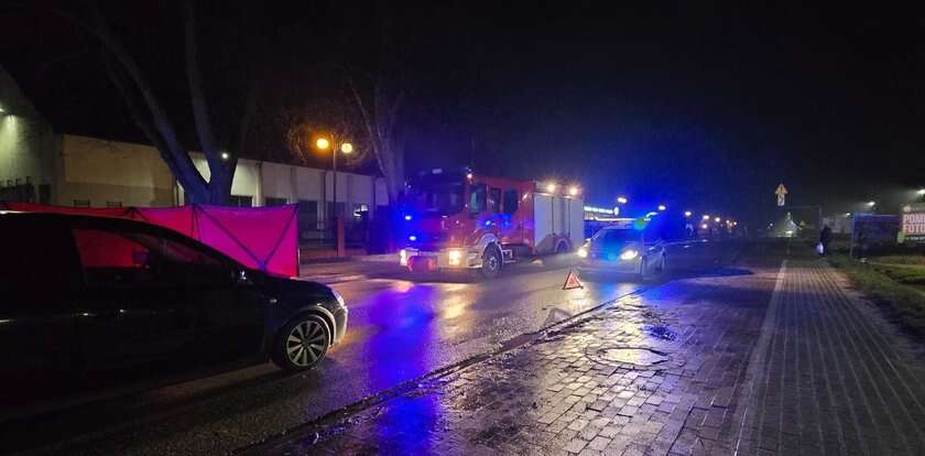 Najpierw było uderzenie, a potem... Straszna śmierć. Tragedia pod Siedlcami