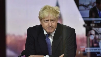 Johnson o pandemii: wiosną sytuacja będzie wyglądać diametralnie inaczej