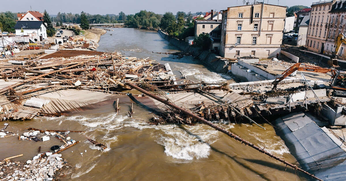 Solidarność wobec tragedii: Fundacja Faktu organizuje zbiórkę dla powodzian