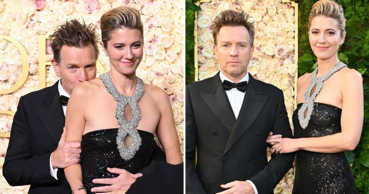 Ewan McGregor nie szczędził czułości Mary Elizabeth Winstead. Kiedyś zdradził z nią żonę