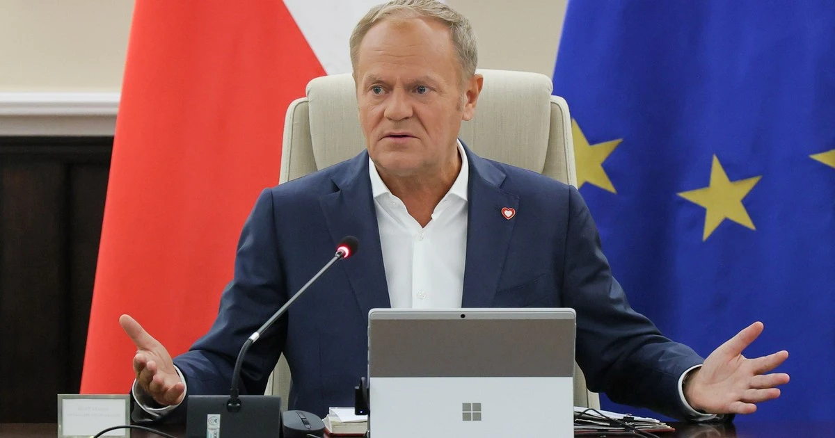 Kluczowy dzień dla rządu Donalda Tuska. Sejm decyduje o wotum zaufania [RELACJA NA ŻYWO]