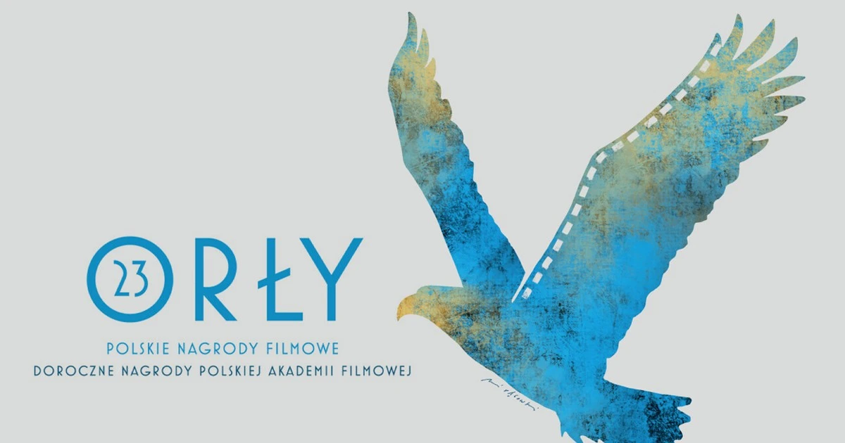 Gala 23. Polskich Nagród Filmowych - Orły. Gdzie obejrzeć transmisję?
