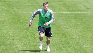 Legia potwierdziła kolizję Stolarskiego