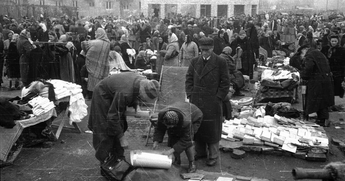 Dwie kobiety poszły na targowisko. Takiego finału sprawy nikt się nie spodziewał