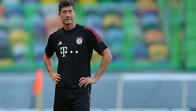 Robert Lewandowski i jego były menedżer. Rysy na świętości