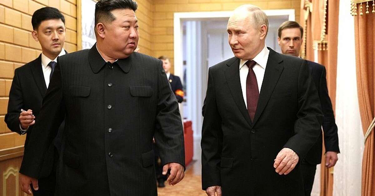 Korea Północna włącza się w wojnę w Ukrainie. Rosja nie ma żołnierzy. Kim Dzong Un to ostatnia deska ratunku dla Putina