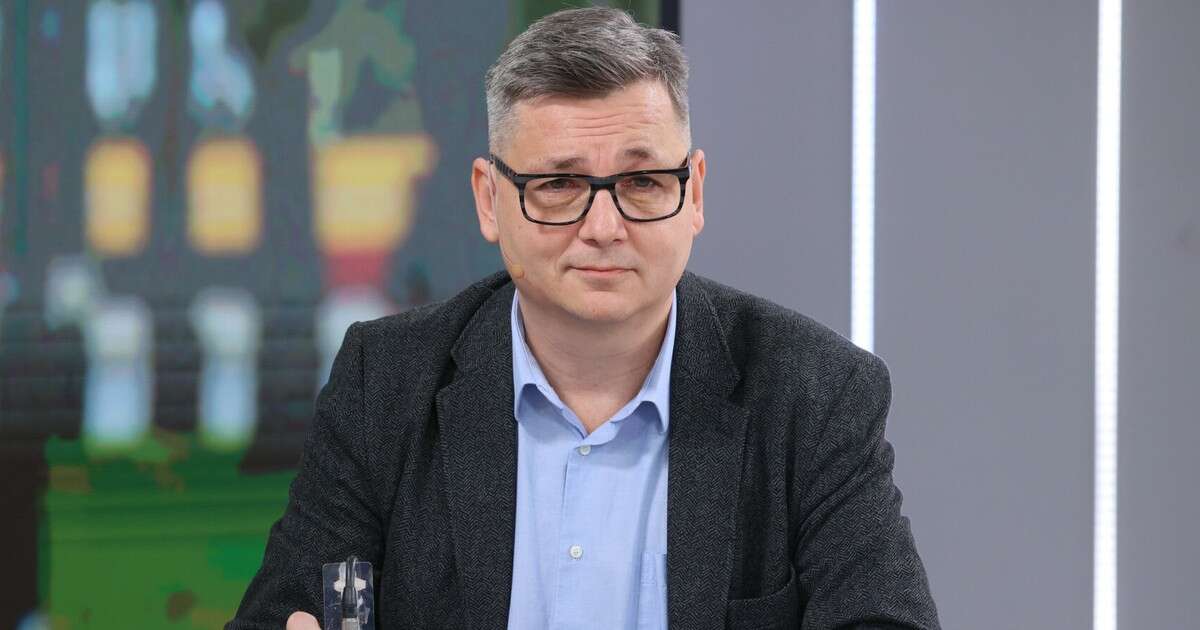 Jarosław Juszkiewicz zastąpiony przez AI. 