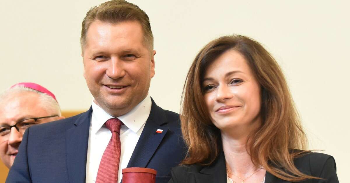 Poznali się podczas pracy sezonowej we Włoszech. Czym zajmuje się Katarzyna Czarnek?