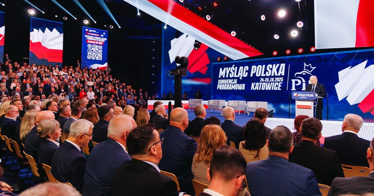 Tyle PiS zapłacił za kongres w Katowicach. Kwota robi wrażenie