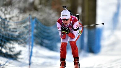 ME w biathlonie: Polki poza czołową 
