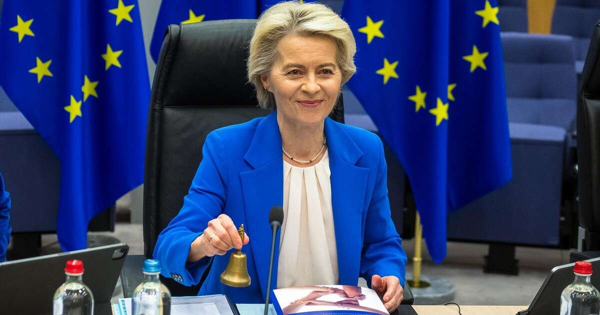 Ursula von der Leyen w Urugwaju. Chce podpisać umowę, która rozwścieczy Francuzów