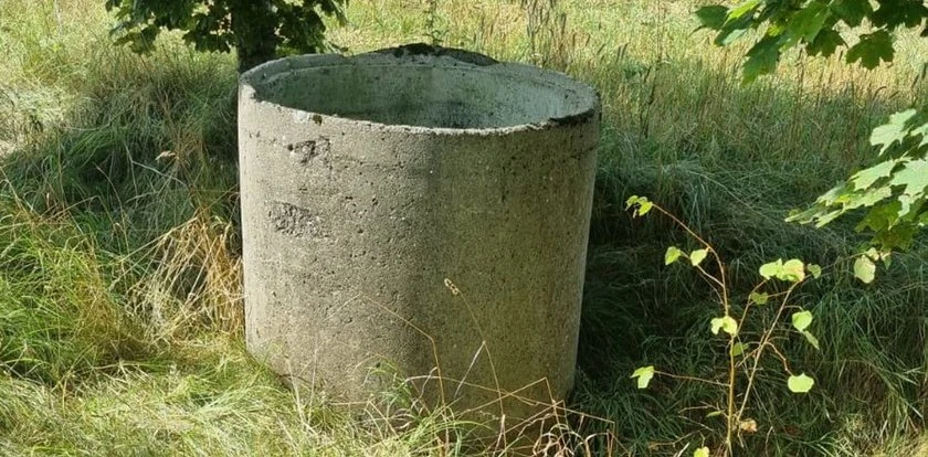 Tragedia pod Garwolinem. Śmierć w studni