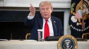 Rozejm w Strefie Gazy coraz bliżej? Trump mówi o wielkiej szansie na porozumienie