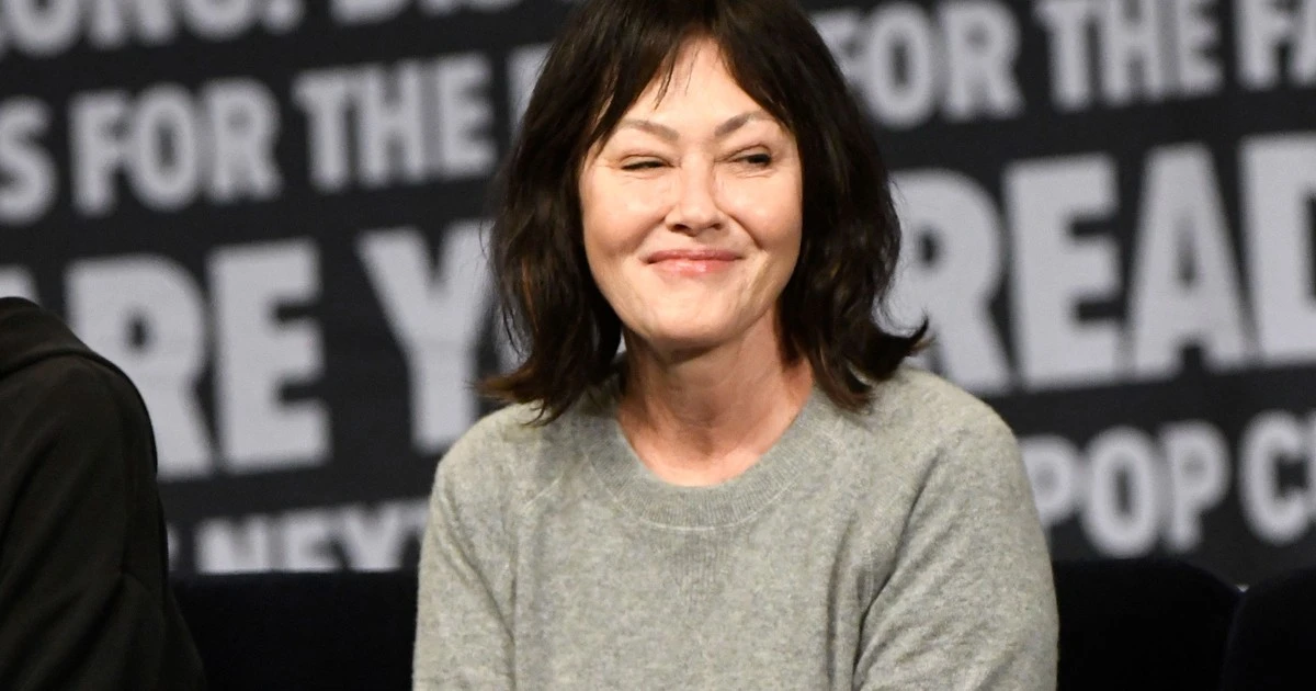 Shannen Doherty marzyła o dzieciach. 