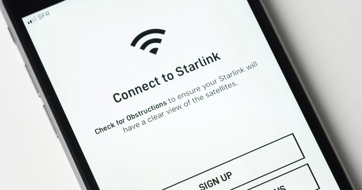 Awaria Starlinka. Elon Musk zapewnia, że system wkrótce zacznie działać