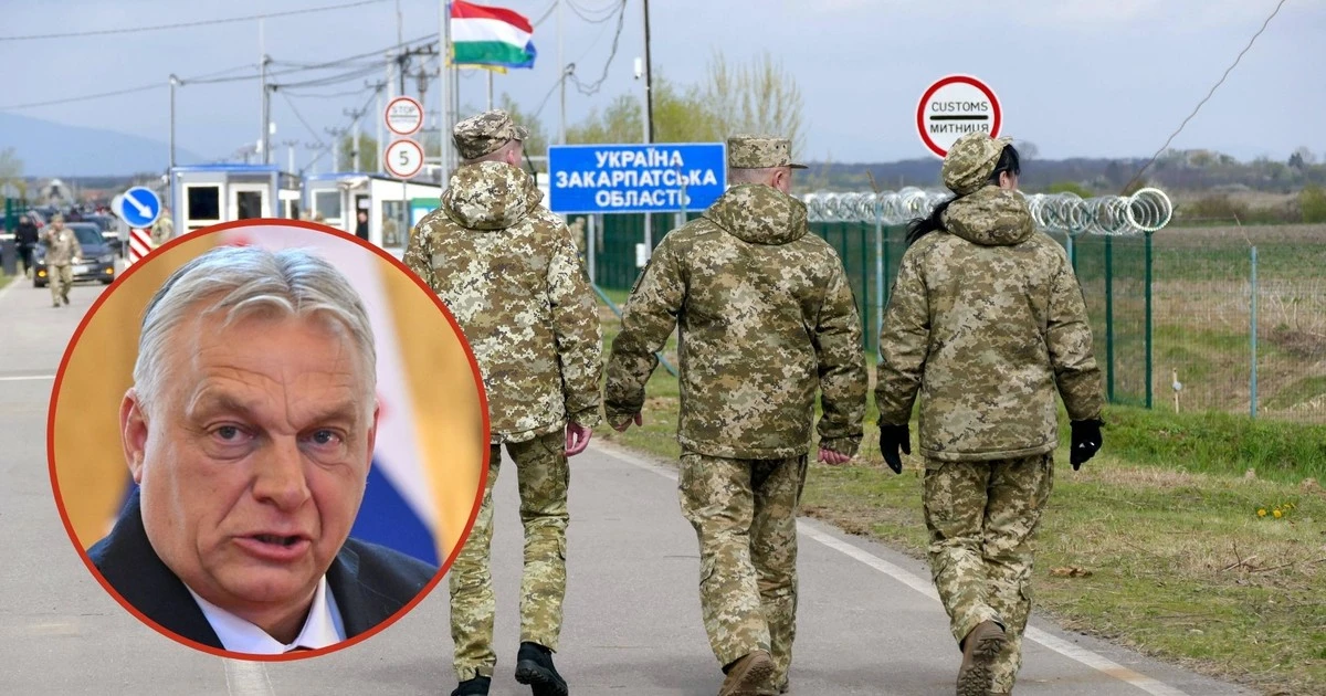 Oto dlaczego Węgry szpiegowały w Ukrainie. Viktor Orban może być równie niebezpiecznie zaślepiony jak Putin [OPINIA]