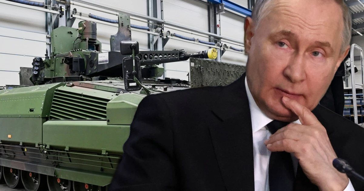 Putin popełnił błąd i obudził zbrojeniową potęgę. Fabryki rosną jak grzyby po deszczu. Liczby robią wrażenie