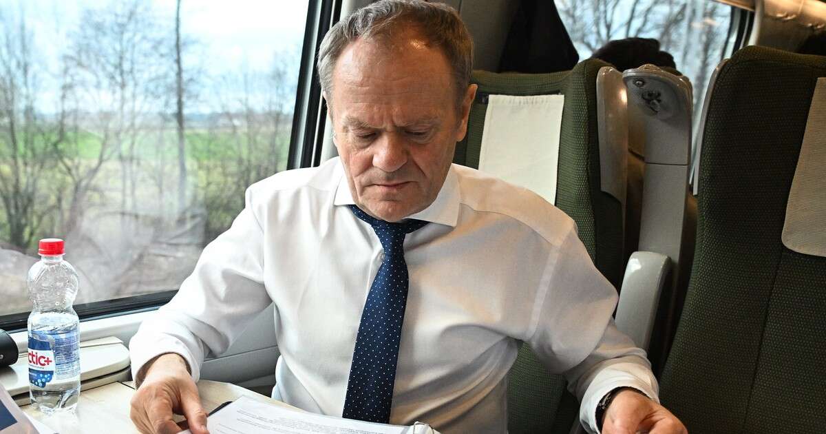 Donald Tusk komentuje 