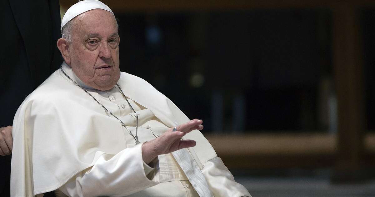 Papież Franciszek o atakach Izraela w Strefie Gazy. Przełomowe słowa