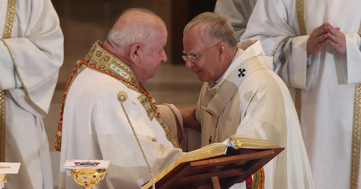 Bój o najbogatszą parafię i porażka abpa Jędraszewskiego. Kard. Dziwisz 