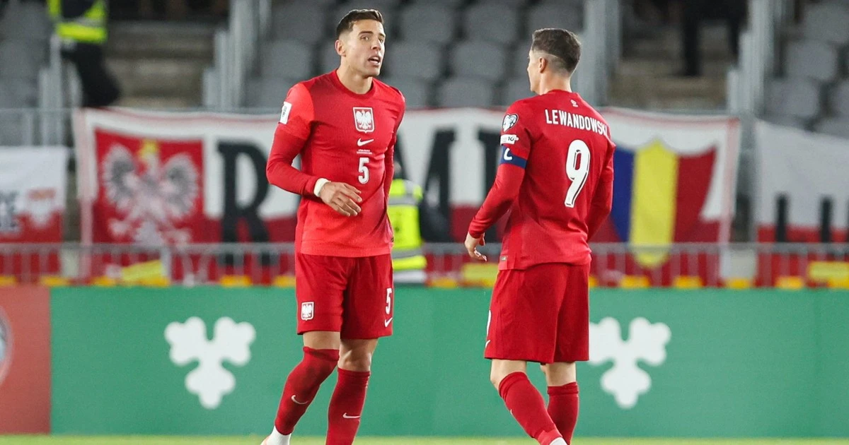 Ważne informacje dla reprezentacji Polski. Tak będzie wyglądała droga na mundial?