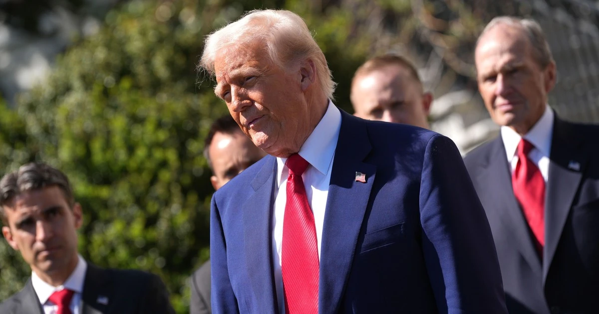 Donald Trump zaskoczył w sprawie wojsk. Samochód wjechał w tłum protestujących. Podsumowanie nocy