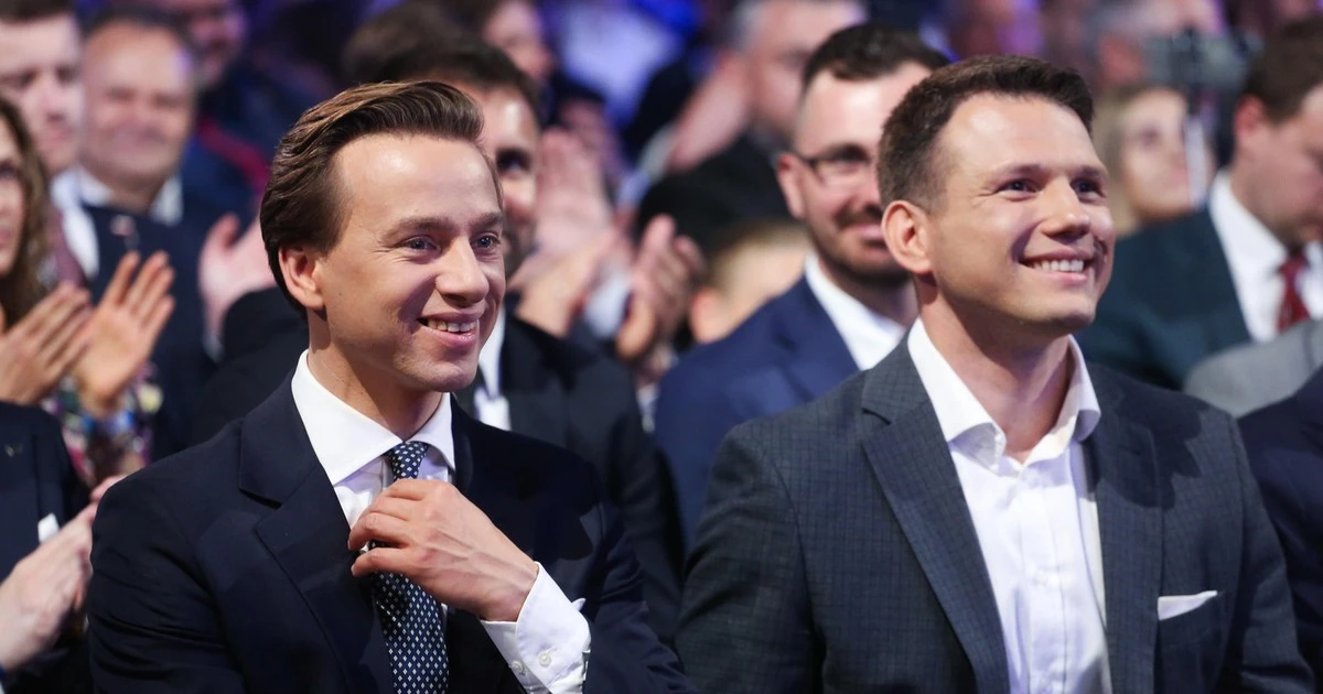 Sukces Konfederacji zagrożony rozpadem? Ekspert o 