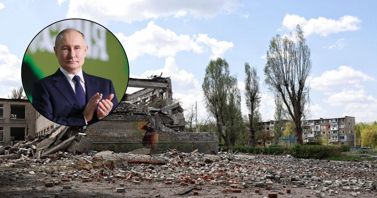 Na ukraińskim froncie rozgrywa się dramat. Tak Putin przygotowuje się do spotkania z Donaldem Trumpem