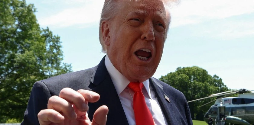 Donald Trump nie dowierzał, gdy usłyszał cenę. 
