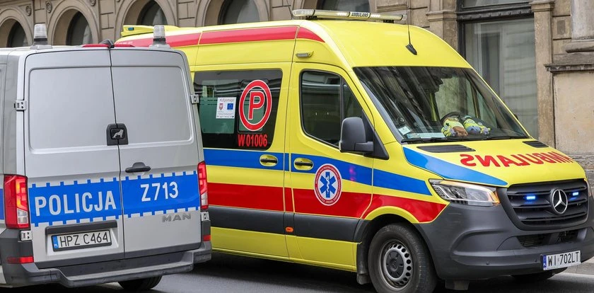 Awantura kierowców w Poznaniu. Nie żyje 70-letni taksówkarz
