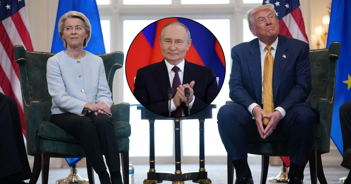 O Europie bez Europy. Donald Trump i Władimir Putin nie traktują UE poważnie. Szczyt na Alasce może być dowodem na upadek bloku