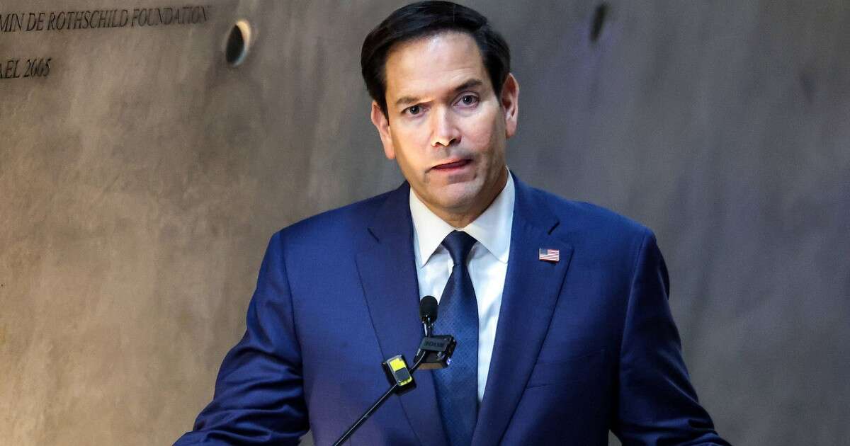 Marco Rubio o możliwej propozycji Ukrainy. 