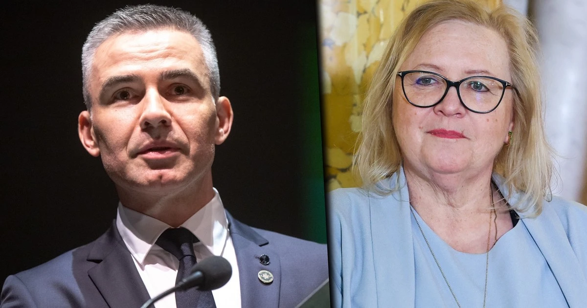 Małgorzata Manowska wydała oświadczenie. Ostra odpowiedź członka Trybunału Stanu